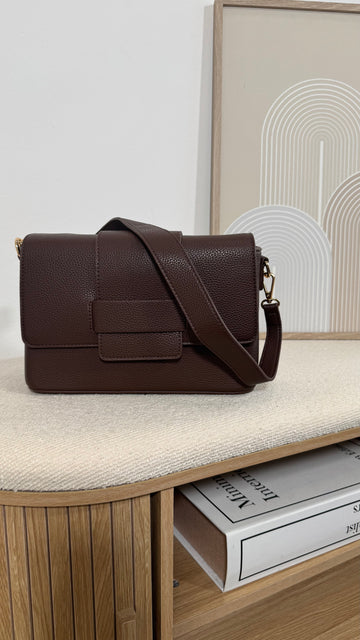 Borsa CAMERA CACAO