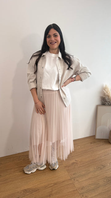 Gonna in tulle JENNY