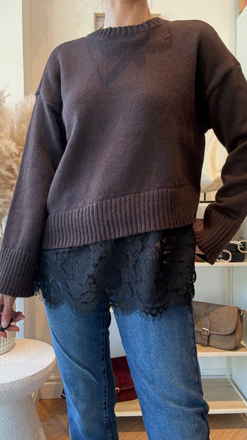 Pull Levie Moro