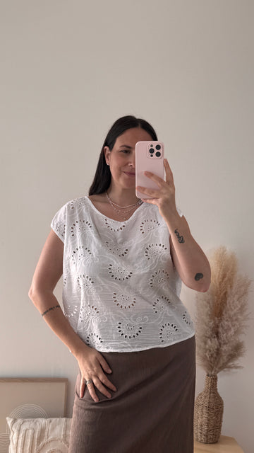 Blusa CARMEN