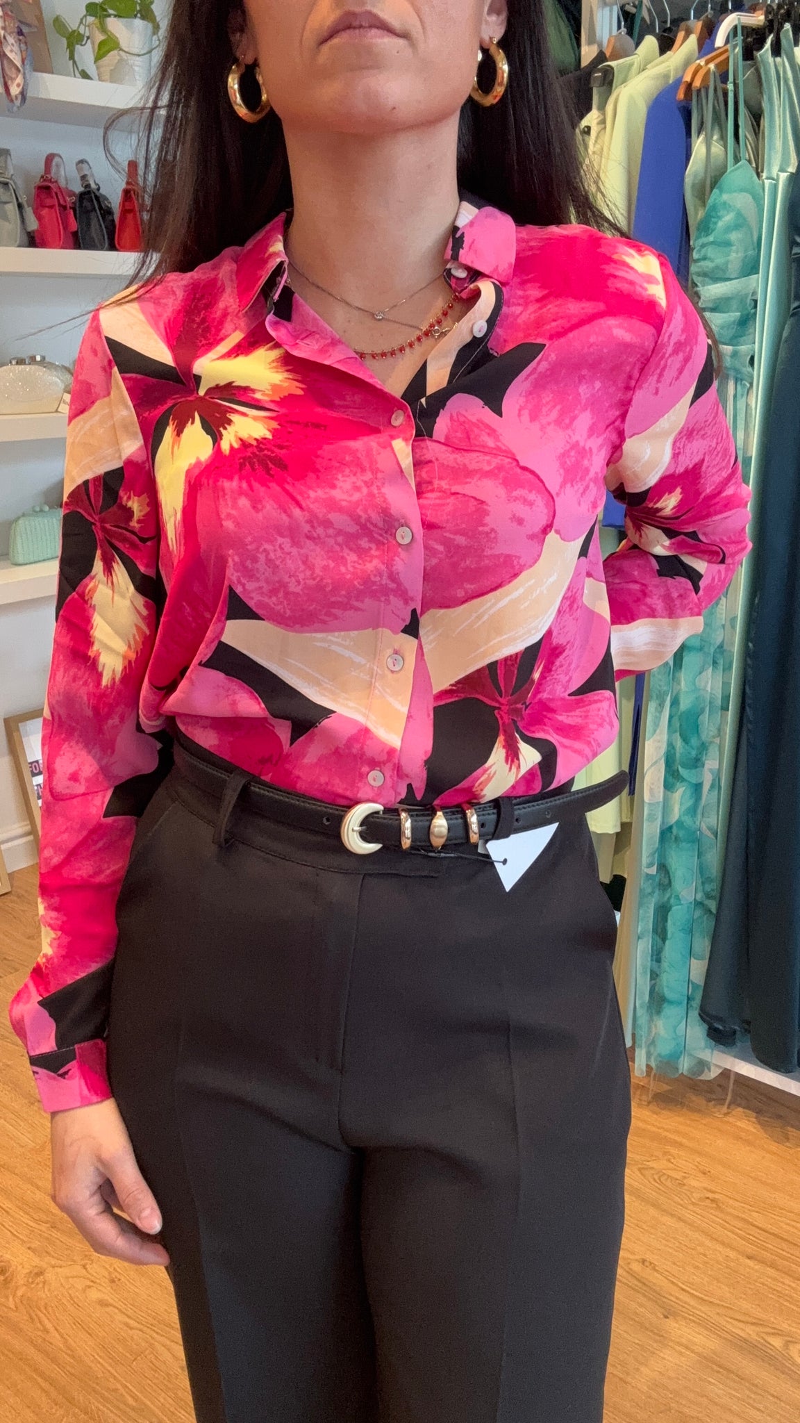 Camicia Doriana
