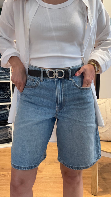 Bermuda Denim Chiaro