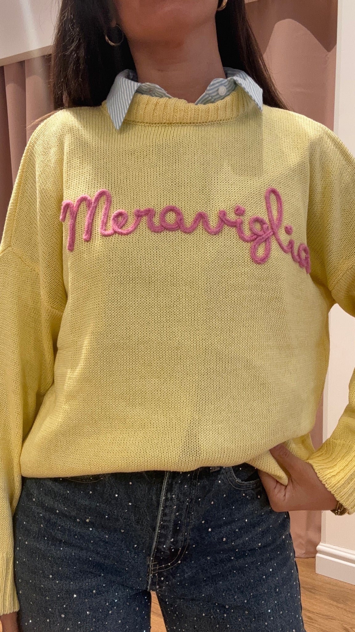 Pull Meraviglia