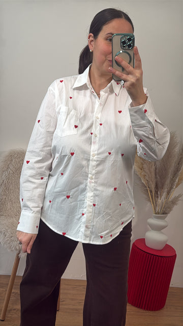 Camicia VALENTINE