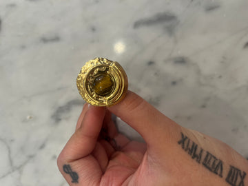 Anello Ambra