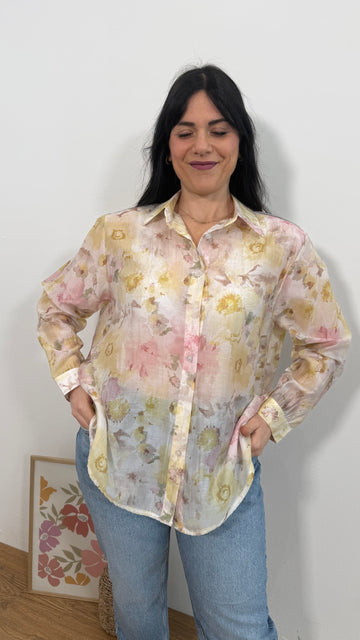Camicia NILLA