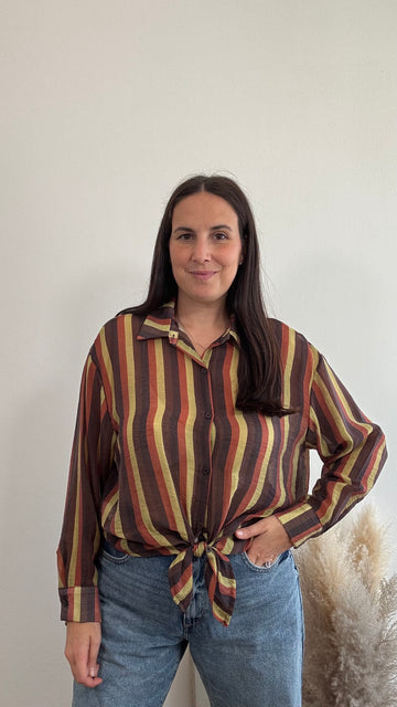 Camicia Naty Multicolor