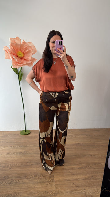 Blusa SAFARI