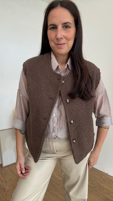 Gilet Ila Moro