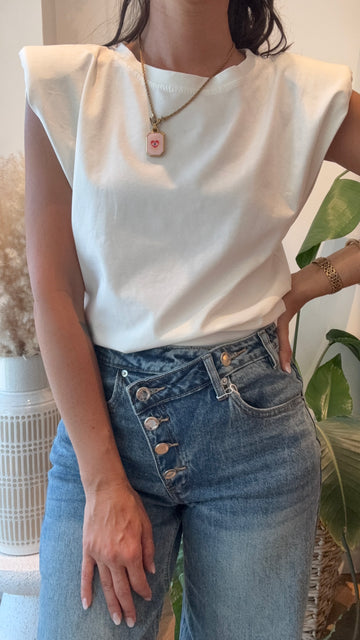 T shirt spallina