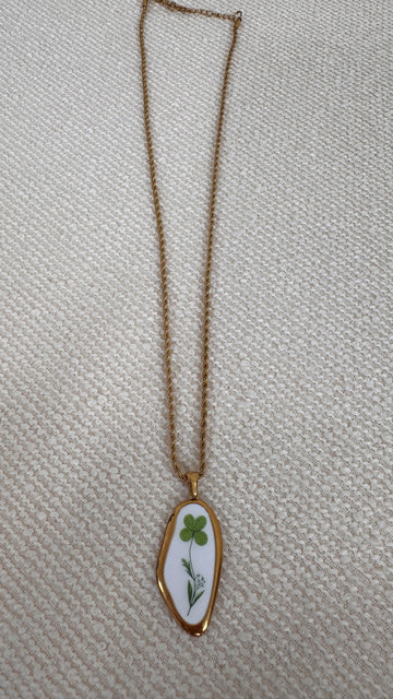 Collana FLOWER