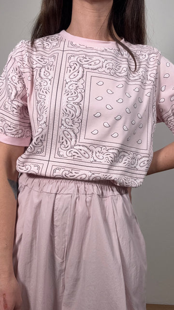 T-shirt Bandana