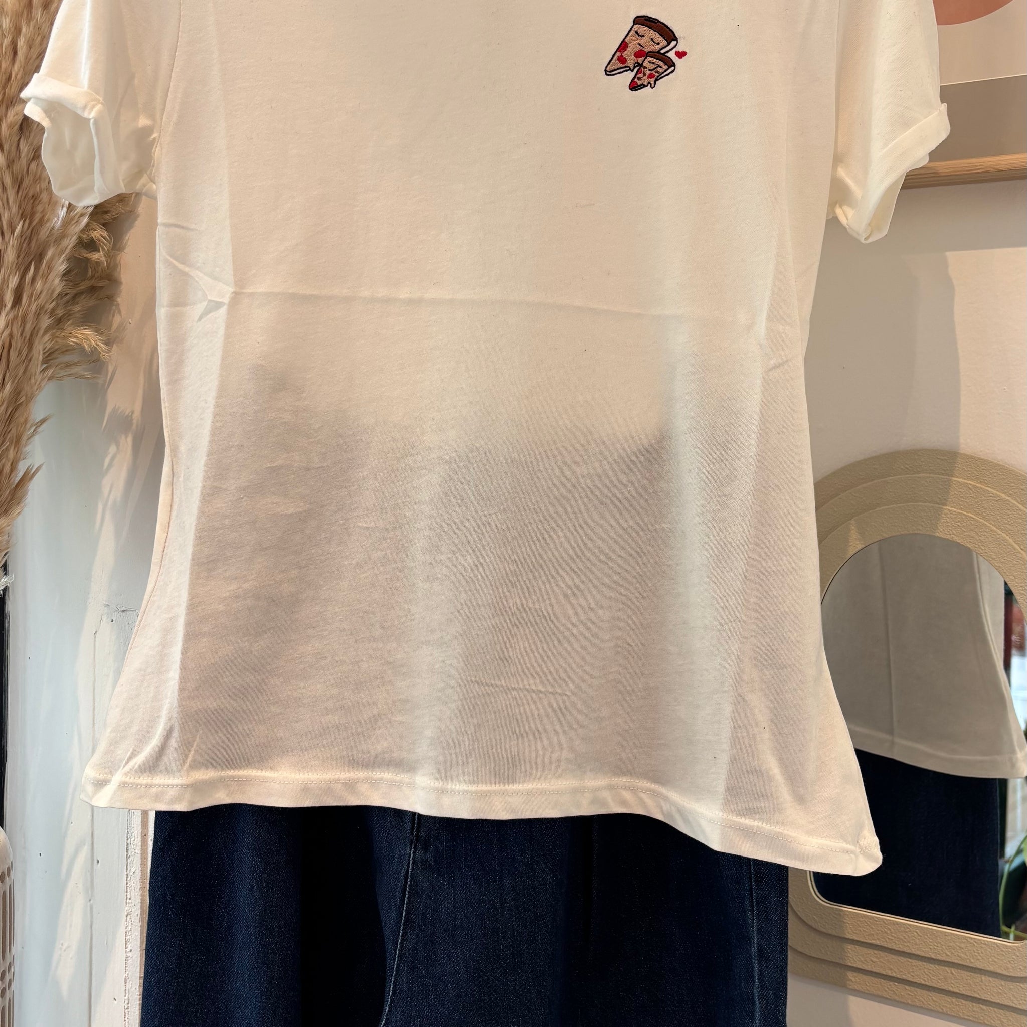 T-shirt Pizza