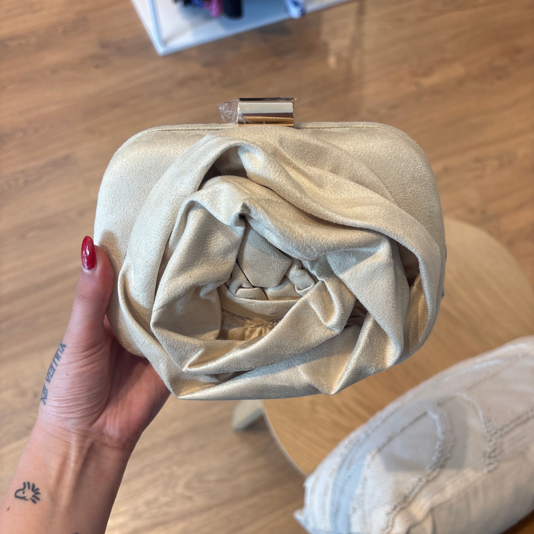 Pochette Rosa