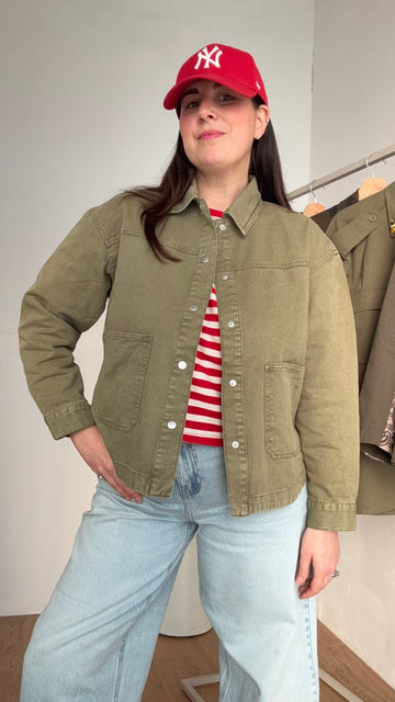 Giacca - Camicia EMMIE 2.0