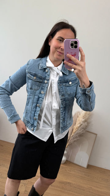 Giubotto DENIM WONDER