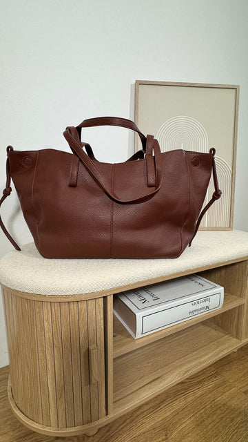 Borsa MINÙ CACAO
