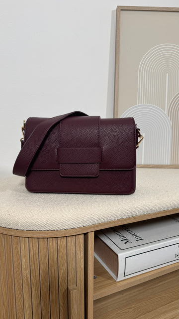 Borsa CAMERA BORDEAUX