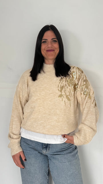 Maglione GOLD