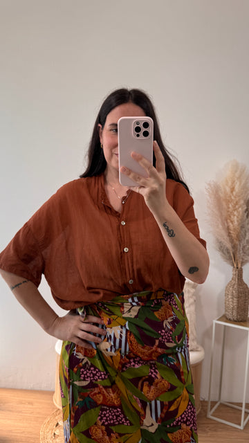 Camicia COTTON