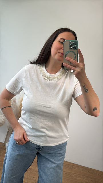 T-shirt PERLA