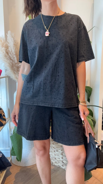 Cord set Lea