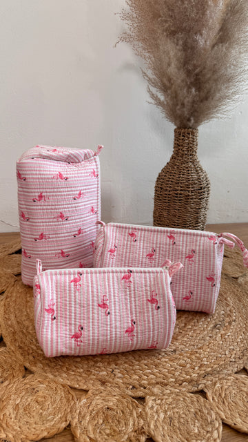 Beauty case INDIA 3 in 1