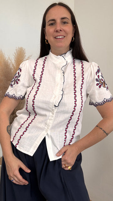 Camicia FIRESTONE