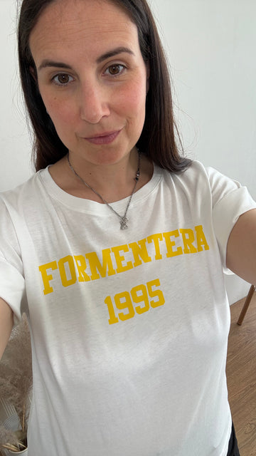 T-shirt FORMENTERA