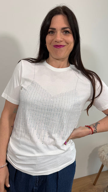 T-shirt BUSTINO