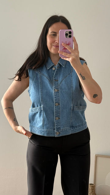 Gilet KENNEDY