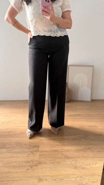Pantalone CLASSICO Palazzo