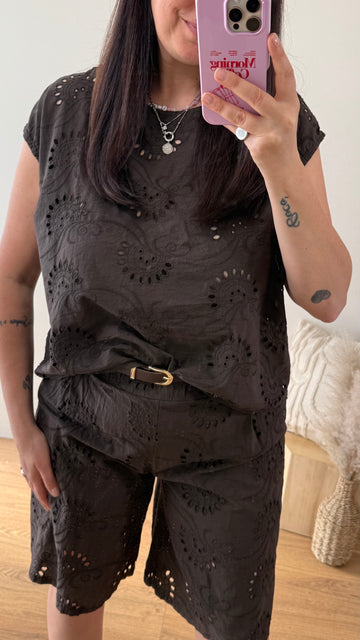 Blusa PLAGE