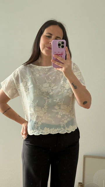 Blusa ZANTE