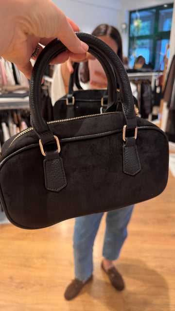 Borsa CUBE NERA