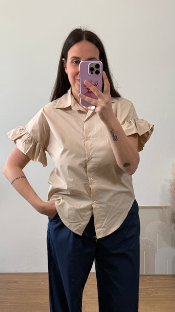 Camicia FRUFRU
