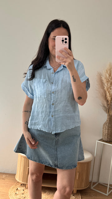 Camicia Capri