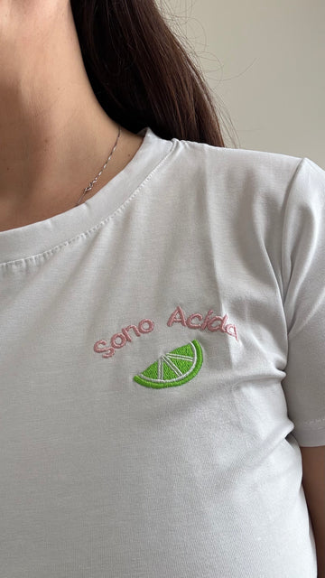 T-shirt SONO ACIDA