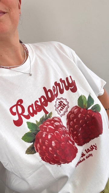 Tshirt RASPBERRY