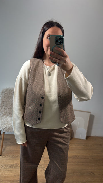 Gilet CAMILLA