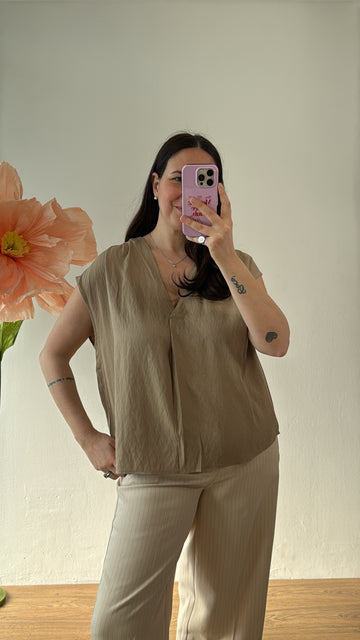 Blusa SAHARA
