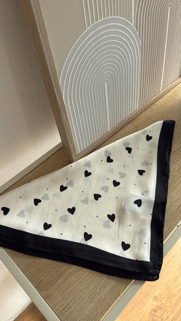 Foulard CORAZON