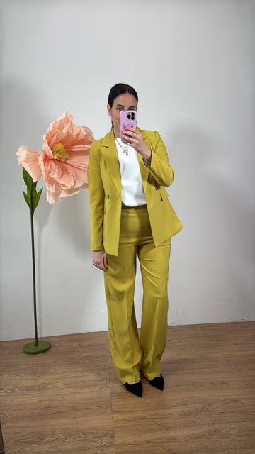 Tailleur LIME