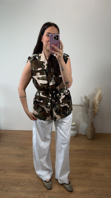 Sahariana CAMOUFLAGE