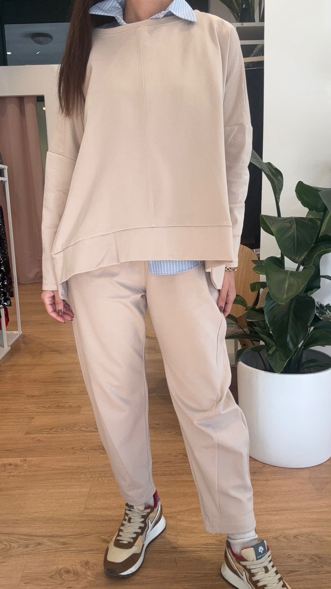 Cord-set Agostina